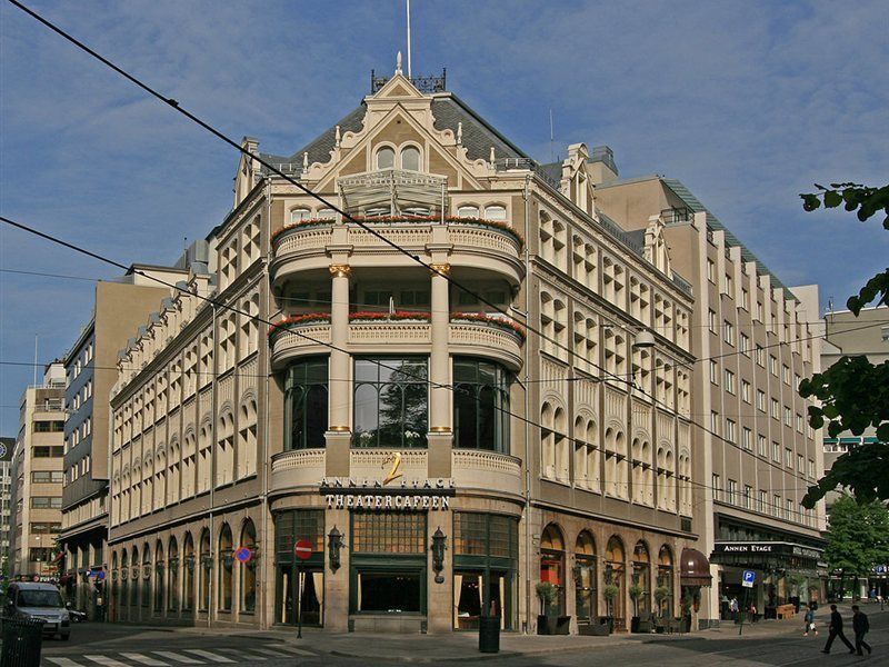 Continental Hotel 5*