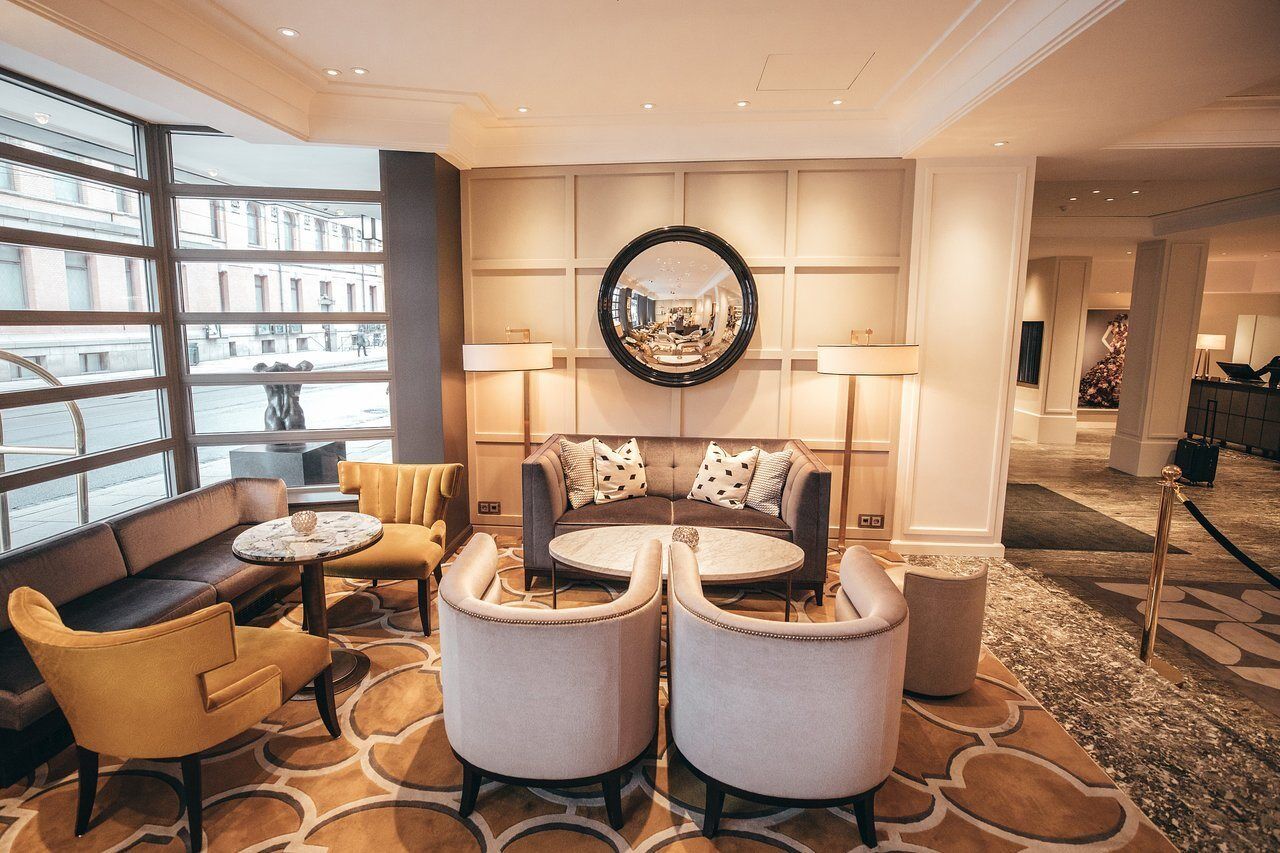 Hotell Continental 5*
